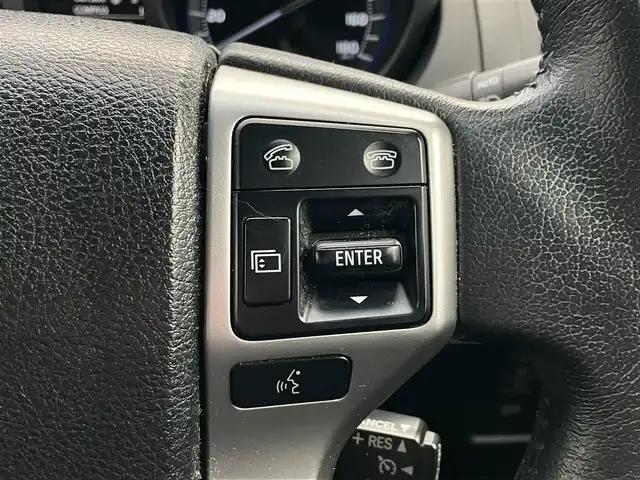 トヨタ ランドクルーザー プラド TX Lパッケージ 道南・函館 2016(平28)年 6.8万km ホワイトパールクリスタルシャイン /純正ナビ//フルセグTV//寒冷地仕様//バックカメラ//シートヒーター//ETC//パワーシート//コーナーセンサー//クルーズコントロール//オートライト//HIDヘッドライト//ステアリングスイッチ