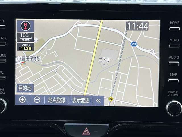 トヨタ ヤリス ハイブリッド Z 千葉県 2020(令2)年 4.1万km ブラック ８インチナビ　バックカメラ　クルコン　ＥＴＣ　レーンアシスト　シートヒーター　ドラレコ BT セーフティセンス 純正16AW　ＬＥＤライト　オートライト　オートマチックハイビーム スマートキー