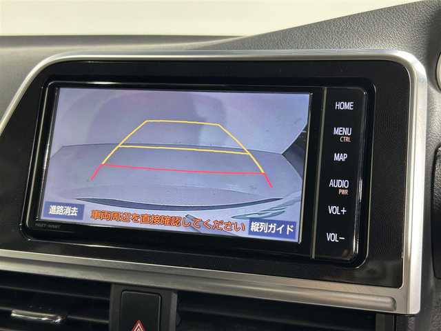 トヨタ シエンタ G 大阪府 2019(令1)年 4.3万km ホワイトパールクリスタルシャイン 純正SDナビ/フルセグTV/DVD/CD/AM/FM/Bluetooth接続/バックカメラ/ビルトインETC/両側パワースライドドア/衝突軽減/オートハイビーム/レーンキープ/アイドリングストップ/プッシュスタート/スマートキー/USB充電ポート/ステアリングスイッチ/オートリトラクタブルミラー