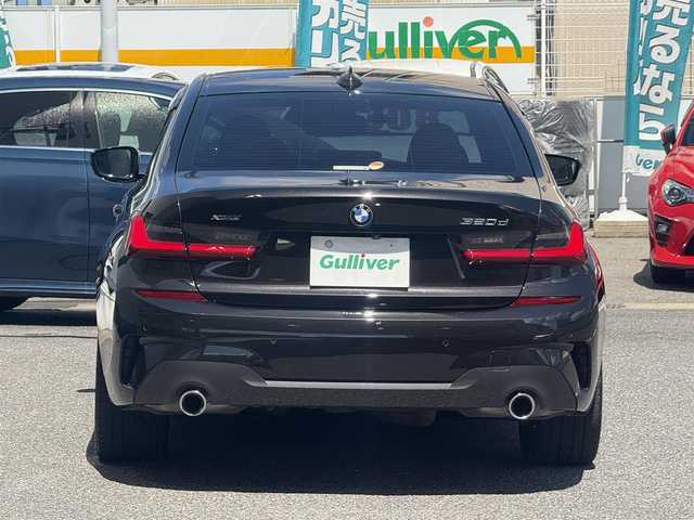 ＢＭＷ ＢＭＷ ３２０ｄ xDrive Mスポーツ 愛知県 2021(令3)年 4万km 黒 /正規ディーラー車//禁煙車//ハイラインパッケージ//コンフォートパッケージ//メーカーナビ//Bluetooth/USB/CarPlay/AndroidAuto//スクリーンミラーリング//ライブコックピット//パノラマビューモニター//ミラー一体型ETC//ドライブレコーダー//ワイヤレスチャージング//白革シート//シートヒーター//パワーシート/D席メモリー式//ランバーサポート//パワーバックドア//インテリジェントセーフティ//衝突回避・被害軽減ブレーキ//ドライバーアシスタンスシステム//レーンディパーチャーウォーニング//レーンチェンジウォーニング//レーンチェンジアシスト//レーダークルーズコントロール//アクティブPDC//パーキングアシスト//パドルシフト/MTモード付きAT//純正19インチAW//DTC//アイドリングストップ//プッシュスタート//コンフォートアクセス//革巻きステアリング//ステアリングリモコン//LEDオートヘッドライト//フロント・リヤフォグランプ//オートハイビーム//アンビエントライト//革巻きステアリング//純正フロアマット//純正バイザー//保証書/取扱説明書//ディーラー点検整備記録簿R4.6.7