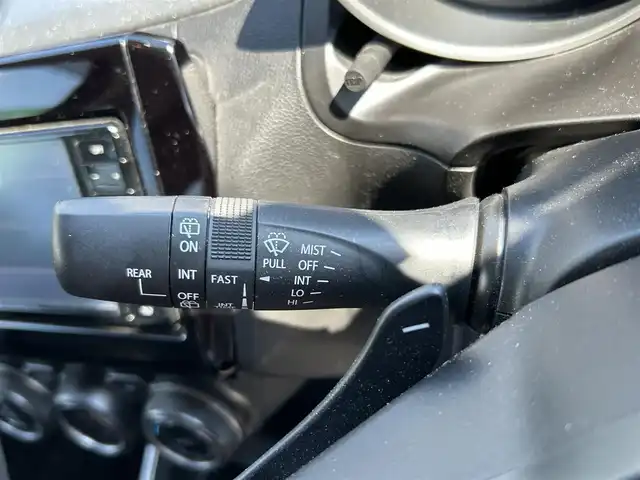 スズキ スイフト RSt 愛知県 2018(平30)年 7.4万km 黒 スマートキー/プッシュスタート/社外ナビ/フルセグTV/BT/デュアルブレーキサポート/レーダークルーズコントロール/オートライト/ビルトインETC/純正フロアマット/運転席シートヒーター /純正ドアバイザー/純正16インチAW