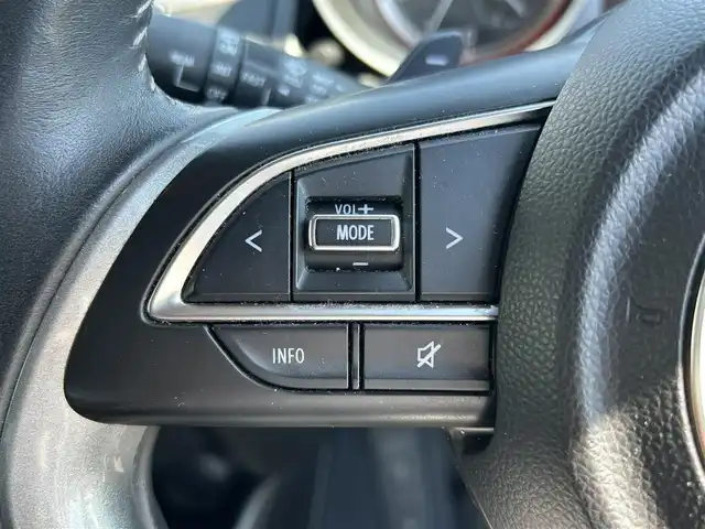 スズキ スイフト RSt 愛知県 2018(平30)年 7.4万km 黒 スマートキー/プッシュスタート/社外ナビ/フルセグTV/BT/デュアルブレーキサポート/レーダークルーズコントロール/オートライト/ビルトインETC/純正フロアマット/運転席シートヒーター /純正ドアバイザー/純正16インチAW