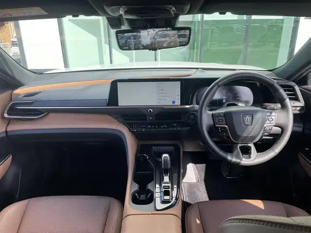 トヨタ クラウン スポーツ Z 和歌山県 2023(令5)年 2.2万km プレシャスホワイトパール 純正12.3インチナビ/フルセグTV/(AM/FM/USB/Bluetooth)/全方位カメラ/モデリスタアロ/衝突軽減ブレーキ/横滑り防止機能/レーンキープアシスト/コーナーセンサー/ブラインドスポットモニター/ヘッドアップディスプレイ/レーダークルコン/アイドリングストップ/シートヒーター/エアーベンチレーション/パワーバックドア/純正マット/純正AW