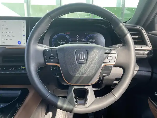 トヨタ クラウン スポーツ Z 和歌山県 2023(令5)年 2.2万km プレシャスホワイトパール 純正12.3インチナビ/フルセグTV/(AM/FM/USB/Bluetooth)/全方位カメラ/モデリスタアロ/衝突軽減ブレーキ/横滑り防止機能/レーンキープアシスト/コーナーセンサー/ブラインドスポットモニター/ヘッドアップディスプレイ/レーダークルコン/アイドリングストップ/シートヒーター/エアーベンチレーション/パワーバックドア/純正マット/純正AW