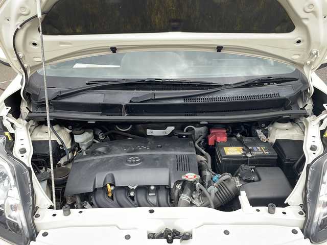 トヨタ ポルテ G 新潟県 2016(平28)年 8.4万km クリームベージュ 4WD/ナビレディパッケージ/・ステアリングスイッチ（オーディオ操作）/・バックカメラ/スマートエントリーパッケージ/(Bluetooth/ワンセグTV/AM/FM/CD/SD/AUX)/EBD（電子制動力配分制御）付ABS/・スマートエントリー&スタートシステム/・盗難防止システム/・オート電動格納式リモコンカラードドアミラー/ステアリングヒーター(ステアリングスイッチ付き)/シートヒーター(運転席・助手席)/寒冷地仕様/純正ナビ/ブレーキアシスト/ビークル・スタビリティ・コントロール/トラクション・コントロール/ドライブスタートコントロール/ヒルスタートアシストコントロール/片側パワースライドドア/純正ETC/純正ドライブレコーダー