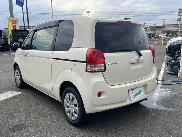 トヨタ ポルテ G 新潟県 2016(平28)年 8.4万km クリームベージュ 4WD/ナビレディパッケージ/・ステアリングスイッチ（オーディオ操作）/・バックカメラ/スマートエントリーパッケージ/(Bluetooth/ワンセグTV/AM/FM/CD/SD/AUX)/EBD（電子制動力配分制御）付ABS/・スマートエントリー&スタートシステム/・盗難防止システム/・オート電動格納式リモコンカラードドアミラー/ステアリングヒーター(ステアリングスイッチ付き)/シートヒーター(運転席・助手席)/寒冷地仕様/純正ナビ/ブレーキアシスト/ビークル・スタビリティ・コントロール/トラクション・コントロール/ドライブスタートコントロール/ヒルスタートアシストコントロール/片側パワースライドドア/純正ETC/純正ドライブレコーダー