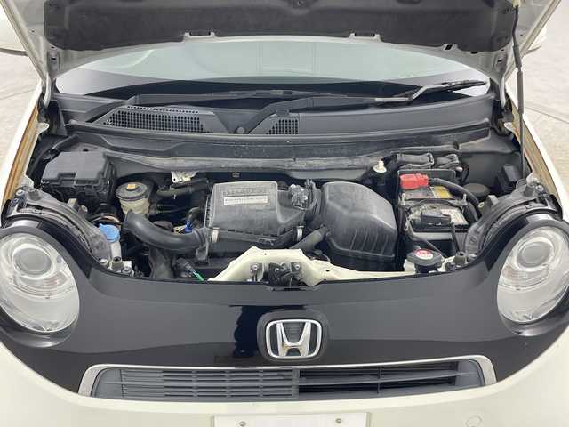 ホンダ Ｎ ＯＮＥ G SSパッケージ 愛知県 2014(平26)年 8.3万km プレミアムホワイトパールⅡ 禁煙車/純正7インチナビ/（CD/DVD/Bluetooth/ワンセグTV/SD)/バックカメラ/シティブレーキアクティブシステム/前後ドライブレコーダー/アイドリングストップ/スマートキー/スペアキー1本/プッシュスタート/ベンチシート/チップアップシート/LEDヘッドライト/オートライト/純正フロアマット/横滑り防止装置/ステアリングスイッチ/電動格納ミラー/オートエアコン