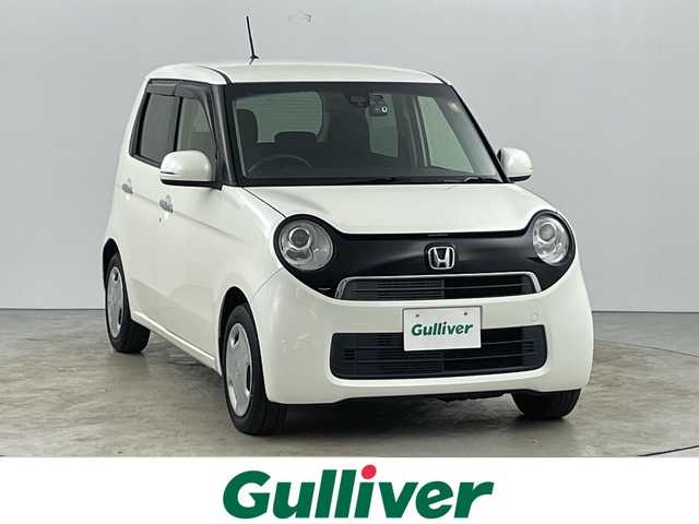 ホンダ Ｎ ＯＮＥ G SSパッケージ 愛知県 2014(平26)年 8.3万km プレミアムホワイトパールⅡ 禁煙車/純正7インチナビ/（CD/DVD/Bluetooth/ワンセグTV/SD)/バックカメラ/シティブレーキアクティブシステム/前後ドライブレコーダー/アイドリングストップ/スマートキー/スペアキー1本/プッシュスタート/ベンチシート/チップアップシート/LEDヘッドライト/オートライト/純正フロアマット/横滑り防止装置/ステアリングスイッチ/電動格納ミラー/オートエアコン