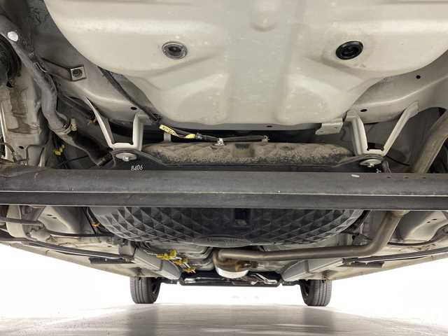 ダイハツ ムーヴ キャンバス G メイクアップ SA Ⅲ 福岡県 2018(平30)年 5.3万km パールホワイトⅢ/ナチュラルベージュマイカメタリック 2トーン 禁煙車/社外メモリナビ/・CD/DVD/BT/フルセグTV/・バックモニター/スマートアシスト３/両側パワースライドドア/ドライブレコーダー前後/LEDヘッドライト/・オートライト/・フォグランプ/スマートキー/・スペアキー/・プッシュスタート/アイドリングストップ/純正フロアマット/純正ドアバイザー