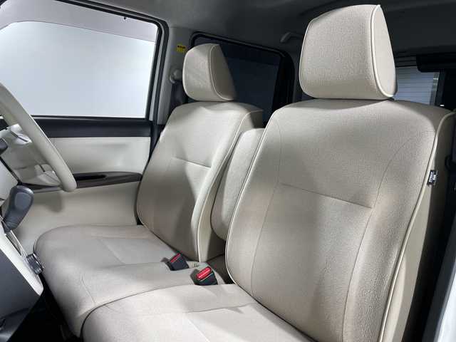 ダイハツ ムーヴ キャンバス G メイクアップ SA Ⅲ 福岡県 2018(平30)年 5.3万km パールホワイトⅢ/ナチュラルベージュマイカメタリック 2トーン 禁煙車/社外メモリナビ/・CD/DVD/BT/フルセグTV/・バックモニター/スマートアシスト３/両側パワースライドドア/ドライブレコーダー前後/LEDヘッドライト/・オートライト/・フォグランプ/スマートキー/・スペアキー/・プッシュスタート/アイドリングストップ/純正フロアマット/純正ドアバイザー