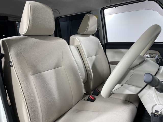 ダイハツ ムーヴ キャンバス G メイクアップ SA Ⅲ 福岡県 2018(平30)年 5.3万km パールホワイトⅢ/ナチュラルベージュマイカメタリック 2トーン 禁煙車/社外メモリナビ/・CD/DVD/BT/フルセグTV/・バックモニター/スマートアシスト３/両側パワースライドドア/ドライブレコーダー前後/LEDヘッドライト/・オートライト/・フォグランプ/スマートキー/・スペアキー/・プッシュスタート/アイドリングストップ/純正フロアマット/純正ドアバイザー