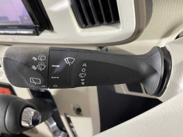 ダイハツ ムーヴ キャンバス G メイクアップ SA Ⅲ 福岡県 2018(平30)年 5.3万km パールホワイトⅢ/ナチュラルベージュマイカメタリック 2トーン 禁煙車/社外メモリナビ/・CD/DVD/BT/フルセグTV/・バックモニター/スマートアシスト３/両側パワースライドドア/ドライブレコーダー前後/LEDヘッドライト/・オートライト/・フォグランプ/スマートキー/・スペアキー/・プッシュスタート/アイドリングストップ/純正フロアマット/純正ドアバイザー