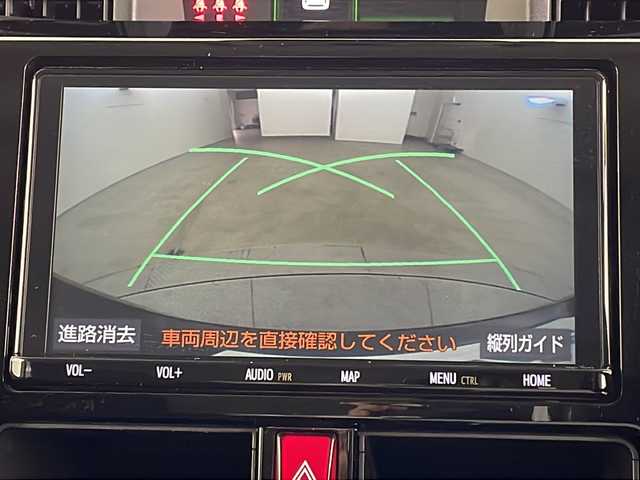 トヨタ タンク カスタムG－T 新潟県 2020(令2)年 5.9万km ブラックマイカメタリック スマートアシスト/純正ナビ/　　フルセグ/CD/BT/SD/バックカメラ/両側パワースライドドア/クルーズコントロール/LEDオートライト/オートマチックハイビーム/Fフォグ/純正15インチアルミホイール/ステアリングスイッチ/アイドリングストップ/オートエアコン/コーナーセンサー/スマートキー/ビルトインETC