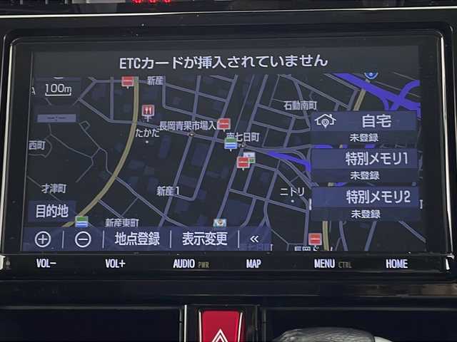 トヨタ タンク カスタムG－T 新潟県 2020(令2)年 5.9万km ブラックマイカメタリック スマートアシスト/純正ナビ/　　フルセグ/CD/BT/SD/バックカメラ/両側パワースライドドア/クルーズコントロール/LEDオートライト/オートマチックハイビーム/Fフォグ/純正15インチアルミホイール/ステアリングスイッチ/アイドリングストップ/オートエアコン/コーナーセンサー/スマートキー/ビルトインETC