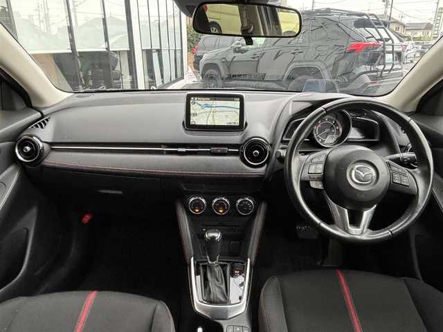 マツダ デミオ XD ツーリング 宮城県 2015(平27)年 8万km メテオグレーマイカ 登録時走行距離79418km/純正SDナビ/フルセグTV/CD/DVD/Bluetooth/バックカメラ/シティブレーキサポート/純正エアロ(F.S.R)/LEDライト/クルーズコントロール/ETC/パドルシフト/ステアリングリモコン/革巻きステアリング/アイドリングストップ/横滑り防止装置/フロアマット/ドアバイザー/ウインカーミラー