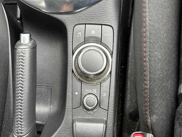 マツダ デミオ XD ツーリング 宮城県 2015(平27)年 8万km メテオグレーマイカ 登録時走行距離79418km/純正SDナビ/フルセグTV/CD/DVD/Bluetooth/バックカメラ/シティブレーキサポート/純正エアロ(F.S.R)/LEDライト/クルーズコントロール/ETC/パドルシフト/ステアリングリモコン/革巻きステアリング/アイドリングストップ/横滑り防止装置/フロアマット/ドアバイザー/ウインカーミラー