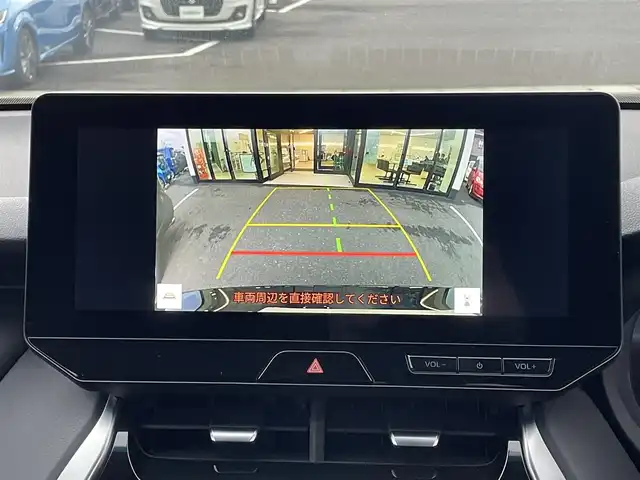 トヨタ ハリアー G 島根県 2023(令5)年 5.2万km ブラック 登録時走行距離51834km/保証書/取扱説明書/純正ディズプレイオーディオ　ナビ機能なし/レーンキープアシスト/衝突軽減システム/フルセグTV/Bluetooth/レーダークルーズコントロール/バックカメラ/パワーシート/コーナーセンサー/ブラインドスポットモニター/LEDヘッドライト/インテリジェントミラー/オートマチックハイビーム/ステアリングスイッチ/ウィンカーミラー/スマートキー/プッシュスタート/パーキングサポートブレーキ/リヤクロストラフィックアラート/プリクラッシュセーフティシステム/純正18インチアルミ/ETC2.0