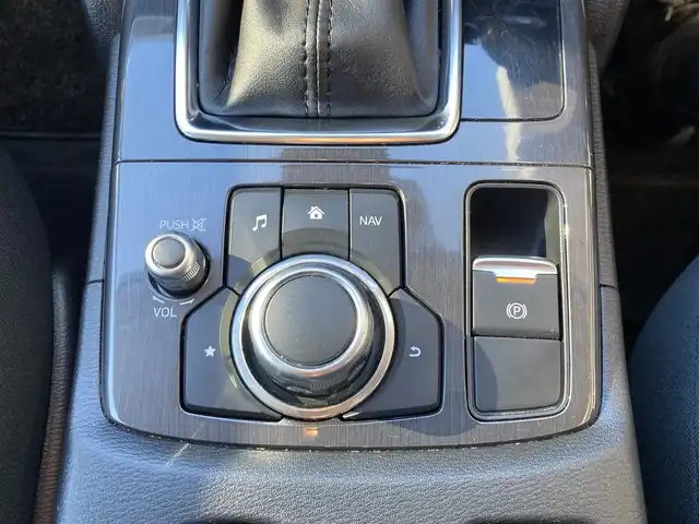 マツダ ＣＸ－５ XD プロアクティブ 静岡県 2016(平28)年 7.8万km ジェットブラックマイカ (株)IDOMが運営する【じしゃロン焼津店】の自社ローン対象車両になります。こちらは現金ご利用時の価格です。/自社ローンご希望の方は別途その旨お申付け下さい。　/純正ＳＤナビ/（フルセグＴＶ/Ｂｌｕｅｔｏｏｔｈ接続/ＣＤ/ＤＶＤ/ミュージックサーバー）/衝突軽減ブレーキ/レーダークルーズ/レーンキープアシスト/バック／サイドカメラ/ＥＴＣ/ＬＥＤヘッドライト/オートライト/プッシュスタート＆スマートキー