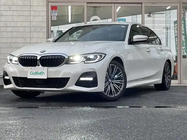 ＢＭＷ ３２０ｄ xDrive Mスポーツ 青森県 2020(令2)年 5.3万km アルピンホワイトⅢ ワンオーナー/イノベーションパッケージ/・BMWレーザー・ライト/・LEDフロント・ターン・インジケータ/・BMWセレクティブ・ビーム/・LEDコーナリング・ライト/・ハイビーム・アシスタント/・光軸自動調整機構付/・BMWヘッドアップ・ディスプレイ/・BMWジェスチャー・コントロール/コンフォートパッケージ/・オートマチック・トランク・リッド・オペレーション（オープン／クローズ）/・ストレージ・パッケージ（Type-C対応USBソケット、シートバック収納、トランク・ルーム内の収納ネット、荷物用フック）/・HiFiスピーカー・システム（205W、10スピーカー）/記録簿R4・R5・R6・R7有り/置くだけ充電/純正18AW/社外17AW冬タイヤ/前後コーナーセンサー/全方位・バックカメラ/フルセグTV/ヘッドアップディスプレイ/アダプティブレーダーライト/BSM/オプション前ドラレコ/D席＋N席パワーシート/シートヒーター/電動リアゲート/レーダークルーズコントロール