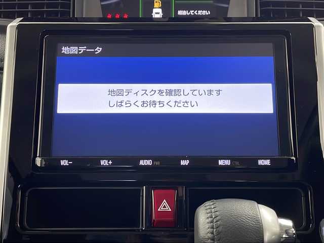 トヨタ ルーミー カスタムG－T 栃木県 2019(令1)年 5.7万km パールホワイトⅢ 純正9インチナビ/ 【AM/FM/CD/DVD/SD/BT/フルセグTV】/バックカメラ/モデリスタエアロ/プリクラッシュセーフティ/クリアランスソナー/クルーズコントロール/両側パワースライドドア/ドライブレコーダー 前後/LEDヘッドライト/オートハイビーム/アイドリングストップ/横滑り防止装置/純正ドアバイザー/純正フロアマット/ステアリングスイッチ/ETC/スペアキー１本