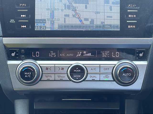 スバル レガシィ Ｂ４ ベース 福岡県 2016(平28)年 10.4万km ダークブルーパール ワンオーナー/純正ナビ（Blouetooth）/フルセグTV（DVD・CD再生機能あり）/プレミアムサウンド（haman kardon)/ドライブレコーダー（前方のみ）/USB入力端子/ビルトインETC/MTモード付AT車/パワーウィンドウ/クルーズコントロール（追従あり）/電動リアゲート/純正フロアマット/純正アルミホイール/横滑り防止装置/レーンキープアシスト/盗難防止装置/ダウンヒルアシストコントロール/衝突被害軽減システム/パワーステアリング/ABS/エアバッグ（運転席・助手席・サイド）/プッシュスタート/スマートキー/スペアキー/保証書/取扱説明書