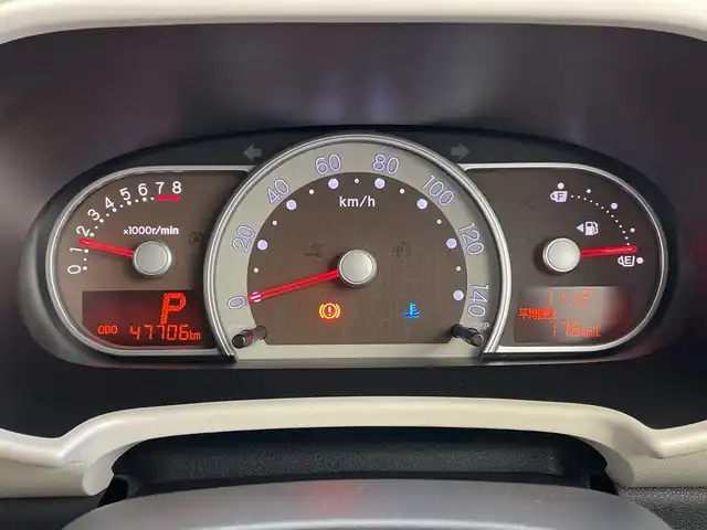 ダイハツ ミラ ココア プラスX 新潟県 2017(平29)年 4.8万km パールホワイトⅢ/ムースピンクパール 2トーン 純正メモリナビ【NSZN-W67D】/　フルセグTV/Bluetooth/CD/DVD/ドライブレコーダー【DRN-H66N】/バックモニター/ETC/LEDヘッドライト/アイドリングストップ/