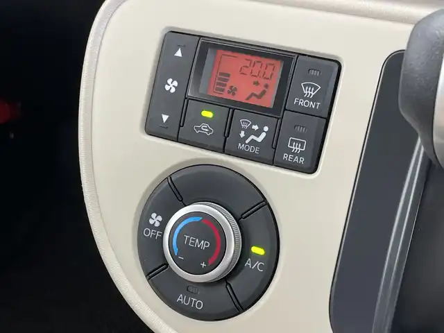 ダイハツ ミラ ココア プラスX 新潟県 2017(平29)年 4.8万km パールホワイトⅢ/ムースピンクパール 2トーン 純正メモリナビ【NSZN-W67D】/　フルセグTV/Bluetooth/CD/DVD/ドライブレコーダー【DRN-H66N】/バックモニター/ETC/LEDヘッドライト/アイドリングストップ/