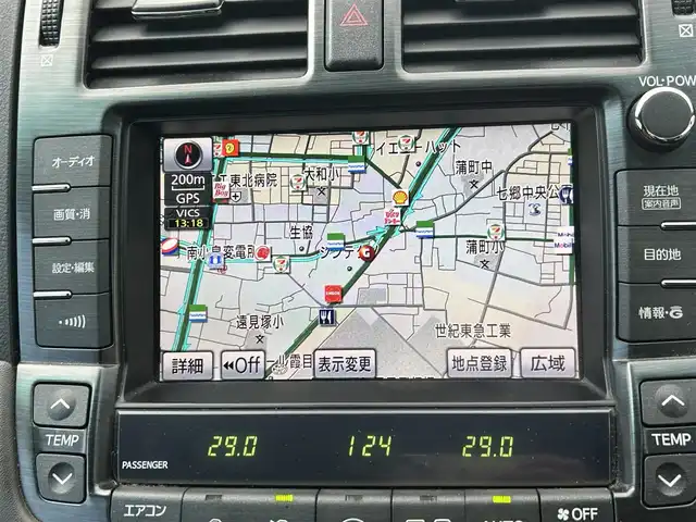 トヨタ クラウン アスリート プレミアムエディション 宮城県 2012(平24)年 15.4万km シルバーM 純正ナビ/モデリスタエアロ/スペアキー×１/エンジンスターター×１/ＥＴＣ/プッシュスタートボタン/電動格納ミラー/シートポジションスイッチ/クルーズコントロール/純正マット/バックカメラ/ドアバイザー/パワーシートD、N