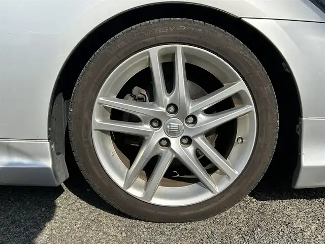 トヨタ クラウン アスリート プレミアムエディション 宮城県 2012(平24)年 15.4万km シルバーM 純正ナビ/モデリスタエアロ/スペアキー×１/エンジンスターター×１/ＥＴＣ/プッシュスタートボタン/電動格納ミラー/シートポジションスイッチ/クルーズコントロール/純正マット/バックカメラ/ドアバイザー/パワーシートD、N