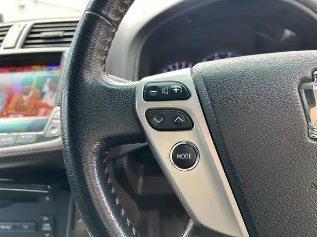 トヨタ クラウン アスリート プレミアムエディション 宮城県 2012(平24)年 15.4万km シルバーM 純正ナビ/モデリスタエアロ/スペアキー×１/エンジンスターター×１/ＥＴＣ/プッシュスタートボタン/電動格納ミラー/シートポジションスイッチ/クルーズコントロール/純正マット/バックカメラ/ドアバイザー/パワーシートD、N