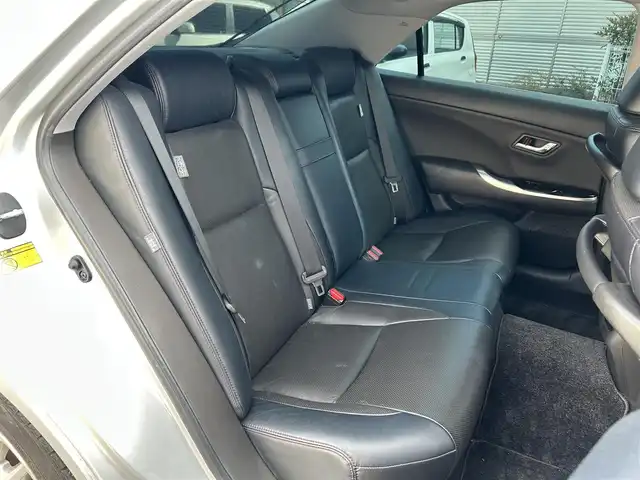 トヨタ クラウン アスリート プレミアムエディション 宮城県 2012(平24)年 15.4万km シルバーM 純正ナビ/モデリスタエアロ/スペアキー×１/エンジンスターター×１/ＥＴＣ/プッシュスタートボタン/電動格納ミラー/シートポジションスイッチ/クルーズコントロール/純正マット/バックカメラ/ドアバイザー/パワーシートD、N