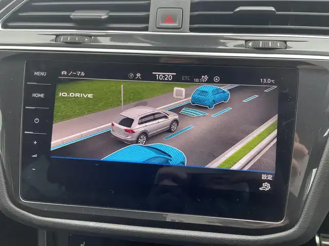 フォルクスワーゲン ＶＷ ティグアン TSI エレガンス 新潟県 2021(令3)年 3万km オリックスホワイトパールエフェクト 純正ナビ/(Bluetooth/AppleCarPlay/AndroidAuto)/フルセグTV/衝突軽減ブレーキ/レーンキープアシスト/レーダークルーズコントロール/全方位カメラ/バックカメラ/全席シートヒーター/電動リアゲート/パーキングアシスト/ヘッドアップディスプレイ/ドライブレコーダー（前後）/ビルトインETC/プッシュスタート/スマートキー/スペアキー×1/保証書