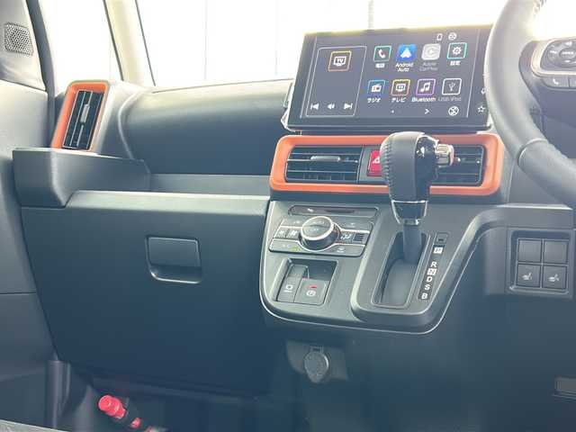 ダイハツ タント ファンクロスターボ 山形県 2025(令7)年 0.1万km ブラックマイカメタリック/レイクブルーメタリック 4WD/スマートアシスト/レーンキープアシスト/横滑り防止装置/前後コーナーセンサー/両側パワースライドドア/純正ディスプレイオーディオ/（Bluetooth/AppleCarPlay/AndoidAuto/フルセグ)/全方位カメラ/LEDオートライト/オートマチックハイビーム/フォグランプ/DN席シートヒーター/ステアリングスイッチ/電動パーキングブレーキ/オートブレーキホールド/電動格納ミラー/スマートキー