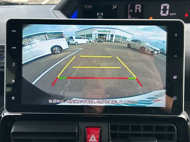 ダイハツ タント カスタム RS スタイルセレクション 佐賀県 2021(令3)年 5.3万km パールブラック 純正9インチナビゲーション/バックカメラ/ビルトインETC/アダプティブクルーズコントロール/ハーフレザーシート/前方ドライブレコーダー/前席シートヒーター/スマートアシスト/衝突回避支援ブレーキ機能/車線逸脱警報機能/両側パワースライド/純正15インチアルミホイール/LEDヘッドライト/フォグランプ