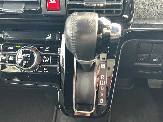 ダイハツ タント カスタム RS スタイルセレクション 佐賀県 2021(令3)年 5.3万km パールブラック 純正9インチナビゲーション/バックカメラ/ビルトインETC/アダプティブクルーズコントロール/ハーフレザーシート/前方ドライブレコーダー/前席シートヒーター/スマートアシスト/衝突回避支援ブレーキ機能/車線逸脱警報機能/両側パワースライド/純正15インチアルミホイール/LEDヘッドライト/フォグランプ