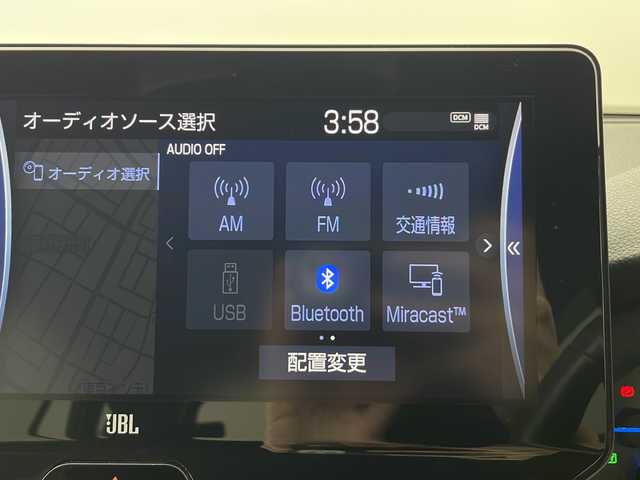 トヨタ ハリアー ハイブリッド Z 秋田県 2020(令2)年 3.4万km プレシャスブラックパール 4WD/JBLプレミアムサウンド/純正ナビ/(フルセグ/Bluetooth/AppleCarPlay/AndroidAuto)/バックカメラ/ヘッドアップディスプレイ/デジタルルームインナーミラー/トヨタセーフティセンス/・レーダークルーズコントロール/・レーンキープアシスト/・ロードサインアシスト/・衝突被害軽減システム/・横滑防止機能/プッシュスタート/スマートキー/スペアキー/革巻ステアリング/ステアリングリモコン/電動ポジショニングステアリング/ハーフレザーシート/運転席パワーシート/オートライト/LEDヘッドライト/フォグランプ/オートマチックハイビーム/前後コーナーセンサー/純正アルミホイール/純正フロアマット/電動格納ミラー/ブラインドスポットミラー/ETC2.0/取扱説明書/保証書