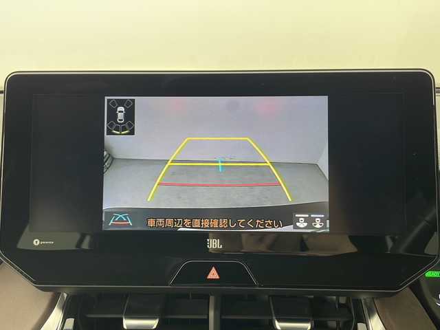 トヨタ ハリアー ハイブリッド Z 秋田県 2020(令2)年 3.4万km プレシャスブラックパール 4WD/JBLプレミアムサウンド/純正ナビ/(フルセグ/Bluetooth/AppleCarPlay/AndroidAuto)/バックカメラ/ヘッドアップディスプレイ/デジタルルームインナーミラー/トヨタセーフティセンス/・レーダークルーズコントロール/・レーンキープアシスト/・ロードサインアシスト/・衝突被害軽減システム/・横滑防止機能/プッシュスタート/スマートキー/スペアキー/革巻ステアリング/ステアリングリモコン/電動ポジショニングステアリング/ハーフレザーシート/運転席パワーシート/オートライト/LEDヘッドライト/フォグランプ/オートマチックハイビーム/前後コーナーセンサー/純正アルミホイール/純正フロアマット/電動格納ミラー/ブラインドスポットミラー/ETC2.0/取扱説明書/保証書