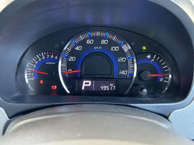 スズキ ワゴンＲ FX－LTD 茨城県 2010(平22)年 5万km シルキーシルバーメタリック 純正カーオーディオ/　(AM/FM/CD)/スマートキー/純正アルミホイール/社外フロアマット/パワーステアリング/ABS/Wエアバック/取扱説明書/スペアキー