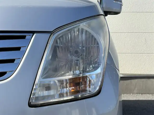 スズキ ワゴンＲ FX－LTD 茨城県 2010(平22)年 5万km シルキーシルバーメタリック 純正カーオーディオ/　(AM/FM/CD)/スマートキー/純正アルミホイール/社外フロアマット/パワーステアリング/ABS/Wエアバック/取扱説明書/スペアキー