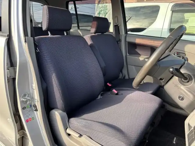 スズキ ワゴンＲ FX－LTD 茨城県 2010(平22)年 5万km シルキーシルバーメタリック 純正カーオーディオ/　(AM/FM/CD)/スマートキー/純正アルミホイール/社外フロアマット/パワーステアリング/ABS/Wエアバック/取扱説明書/スペアキー