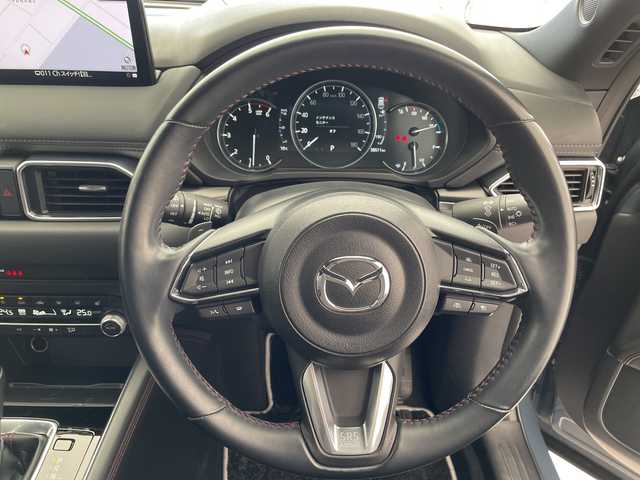 マツダ ＣＸ－５ XD スポーツアピアランス 愛知県 2022(令4)年 3.9万km ポリメタルグレーM 純正10型ナビ/全方位カメラ/レーダークルーズコントロール/シートヒーター　全席/バックカメラ/電動リアゲート/ヘッドアップディスプレイ/コーナーセンサー/純正アルミホイール/ブラインドスポットモニター/LEDヘッドライト/パドルシフト/ステアリングヒーター/オートマチックハイビーム/ドライブレコーダー/ETC/ワイヤレス充電/ステアリングスイッチ/スマートキー/プッシュスタート