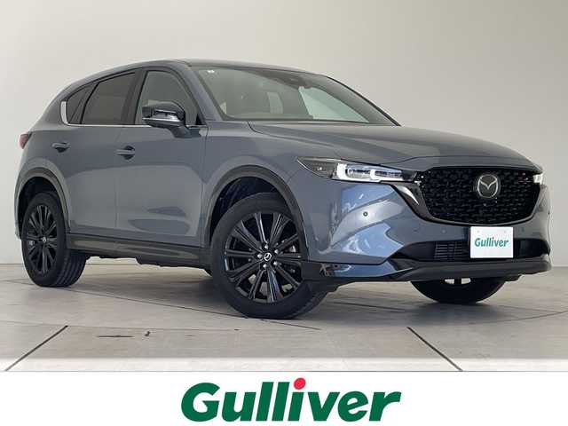 マツダ ＣＸ－５ XD スポーツアピアランス 愛知県 2022(令4)年 3.9万km ポリメタルグレーM 純正10型ナビ/全方位カメラ/レーダークルーズコントロール/シートヒーター　全席/バックカメラ/電動リアゲート/ヘッドアップディスプレイ/コーナーセンサー/純正アルミホイール/ブラインドスポットモニター/LEDヘッドライト/パドルシフト/ステアリングヒーター/オートマチックハイビーム/ドライブレコーダー/ETC/ワイヤレス充電/ステアリングスイッチ/スマートキー/プッシュスタート