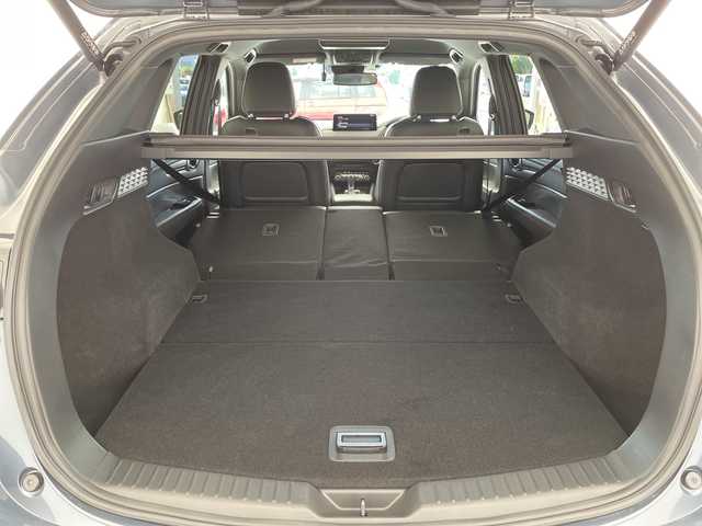 マツダ ＣＸ－５ XD スポーツアピアランス 愛知県 2022(令4)年 3.9万km ポリメタルグレーM 純正10型ナビ/全方位カメラ/レーダークルーズコントロール/シートヒーター　全席/バックカメラ/電動リアゲート/ヘッドアップディスプレイ/コーナーセンサー/純正アルミホイール/ブラインドスポットモニター/LEDヘッドライト/パドルシフト/ステアリングヒーター/オートマチックハイビーム/ドライブレコーダー/ETC/ワイヤレス充電/ステアリングスイッチ/スマートキー/プッシュスタート