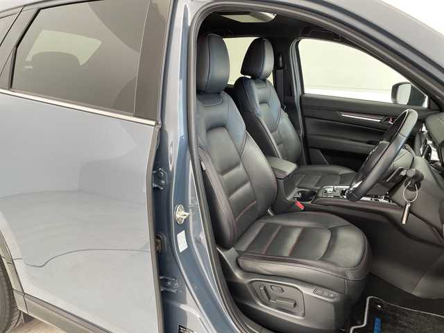 マツダ ＣＸ－５ XD スポーツアピアランス 愛知県 2022(令4)年 3.9万km ポリメタルグレーM 純正10型ナビ/全方位カメラ/レーダークルーズコントロール/シートヒーター　全席/バックカメラ/電動リアゲート/ヘッドアップディスプレイ/コーナーセンサー/純正アルミホイール/ブラインドスポットモニター/LEDヘッドライト/パドルシフト/ステアリングヒーター/オートマチックハイビーム/ドライブレコーダー/ETC/ワイヤレス充電/ステアリングスイッチ/スマートキー/プッシュスタート