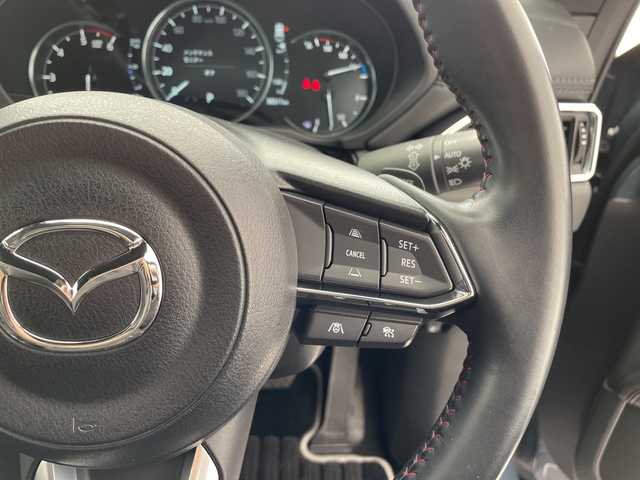 マツダ ＣＸ－５ XD スポーツアピアランス 愛知県 2022(令4)年 3.9万km ポリメタルグレーM 純正10型ナビ/全方位カメラ/レーダークルーズコントロール/シートヒーター　全席/バックカメラ/電動リアゲート/ヘッドアップディスプレイ/コーナーセンサー/純正アルミホイール/ブラインドスポットモニター/LEDヘッドライト/パドルシフト/ステアリングヒーター/オートマチックハイビーム/ドライブレコーダー/ETC/ワイヤレス充電/ステアリングスイッチ/スマートキー/プッシュスタート