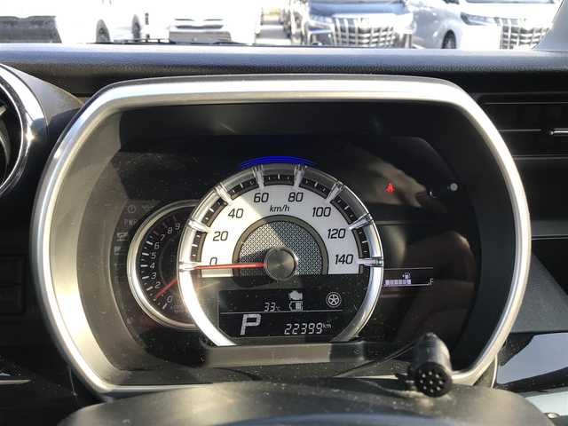 スズキ スペーシア カスタム HYBRID XS 富山県 2021(令3)年 2.3万km ピュアホワイトパール/ブラック2トーン 純正ナビ/フルセグTV/Bluetooth/全周囲カメラ/衝突被害軽減ブレーキ/コーナーセンサー/レーンキープアシスト/レーダークルーズコントロール/両側パワースライドドア/プッシュスタート/スマートキー/革巻きステアリング/ステアリングスイッチ/ETC