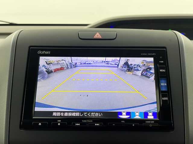 ホンダ フリード＋ ハイブリット EX 栃木県 2019(平31)年 5.3万km ブルーホライゾンM 純正SDナビ/   CD/DVD/Bluetooth/AM/FM/フルセグTV/バックカメラ/ビルトインETC/ホンダセンシング/・衝突軽減ブレーキ/・誤発進抑制機能/・アダプティブクルーズコントロール/・車線維持支援システム/・路外逸脱抑制機能/・先行車発進お知らせ機能/・標識認識機能/11.6型純正フリップダウンモニター/両側パワースライドドア/ハーフレザーシート /シートヒーター /純正15インチAW/純正フロアマット/オートライト/オートLED/プッシュスタート/スマートキー