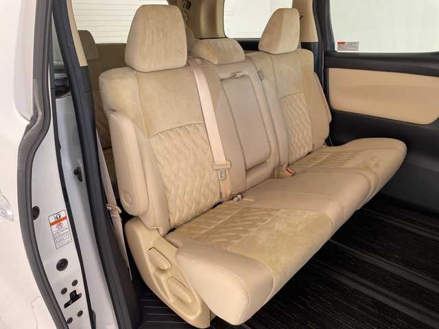 トヨタ アルファード X 愛知県 2020(令2)年 5万km ホワイトパールクリスタルシャイン 純正9型ディスプレイオーディオナビ/フリップダウンモニター/両側パワースライドドア/レーダークルーズコントロール/バックカメラ/コーナーセンサー/純正アルミホイール/ETC2.0/LEDヘッドライト/リアオートエアコン/オートマチックハイビーム/ドライブレコーダー/衝突軽減システム/フルセグ/CD DVD/Bluetooth/ステアリングスイッチ/スマートキー/プッシュスタート