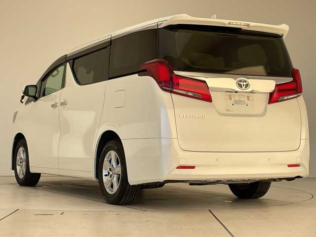 トヨタ アルファード X 愛知県 2020(令2)年 5万km ホワイトパールクリスタルシャイン 純正9型ディスプレイオーディオナビ/フリップダウンモニター/両側パワースライドドア/レーダークルーズコントロール/バックカメラ/コーナーセンサー/純正アルミホイール/ETC2.0/LEDヘッドライト/リアオートエアコン/オートマチックハイビーム/ドライブレコーダー/衝突軽減システム/フルセグ/CD DVD/Bluetooth/ステアリングスイッチ/スマートキー/プッシュスタート