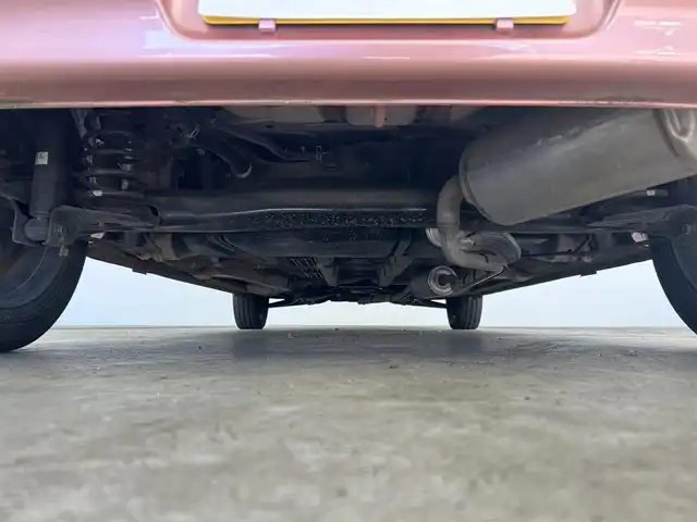 ホンダ ライフ パステル 千葉県 2009(平21)年 5.9万km ピンクゴールドメタリック 禁煙車/社外７型メモリナビ/・型番：AVIC-MRZ02/・AM/FM/ワンセグTV/ホンダスマートパーキングアシスト/オートエアコン/純正フロアマット/純正ドアバイザー/純正ホイールキャップ/ハロゲンヘッドライト/・ヘッドライトレベライザー/電動格納ミラー